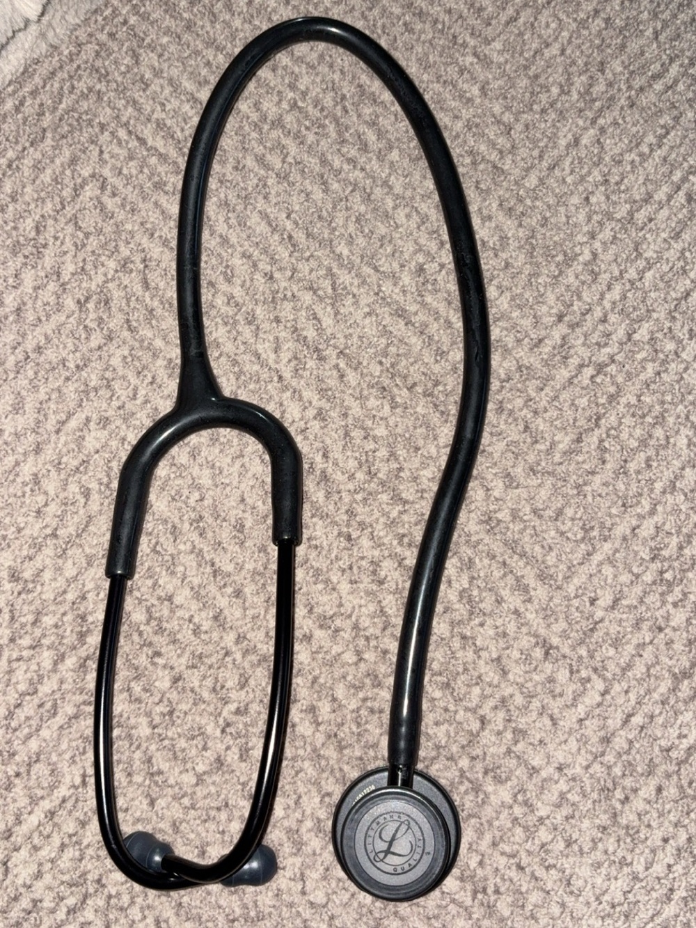 Littmann Classic III Stethoscope in Black
